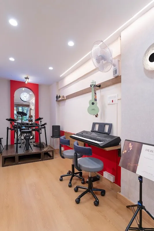 GaMa Studios - Music & Performing Arts Institute