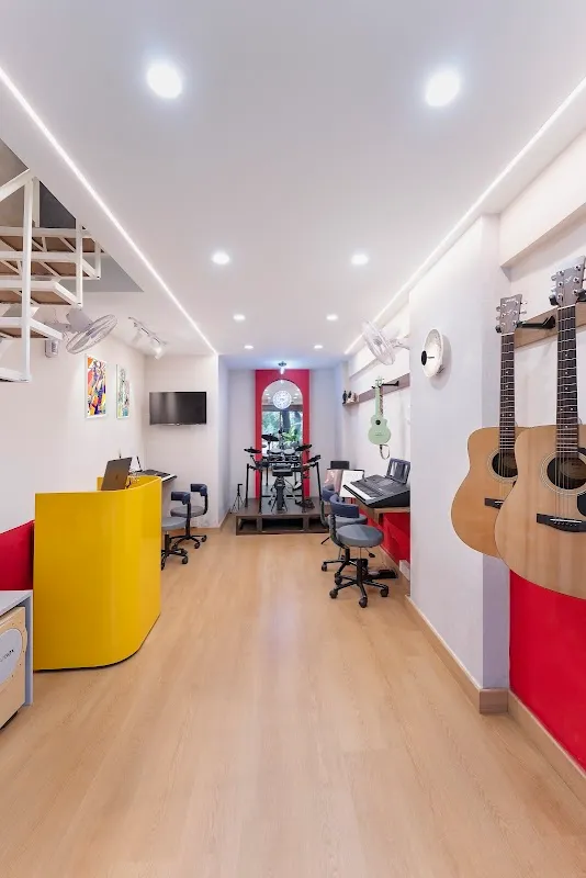 GaMa Studios - Music & Performing Arts Institute