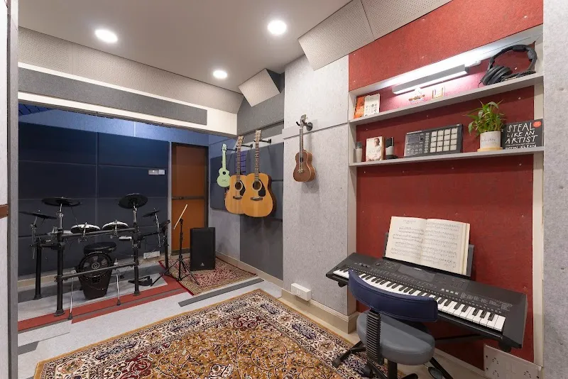 GaMa Studios - Music & Performing Arts Institute
