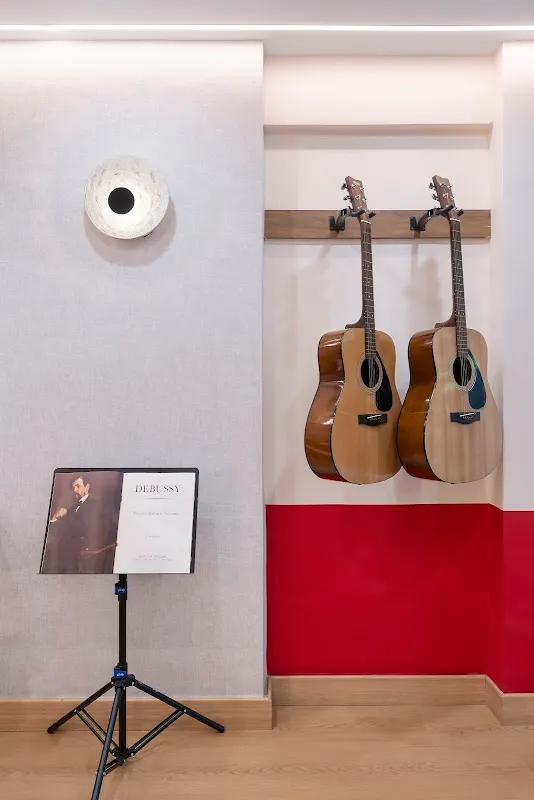 GaMa Studios - Music & Performing Arts Institute