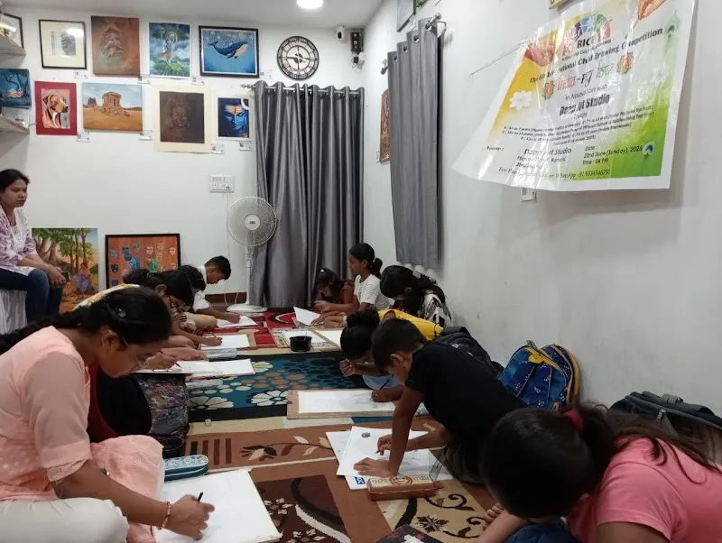 Deep Art Studio