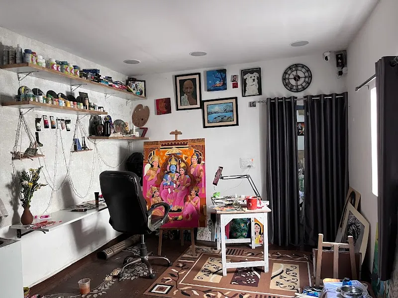 Deep Art Studio