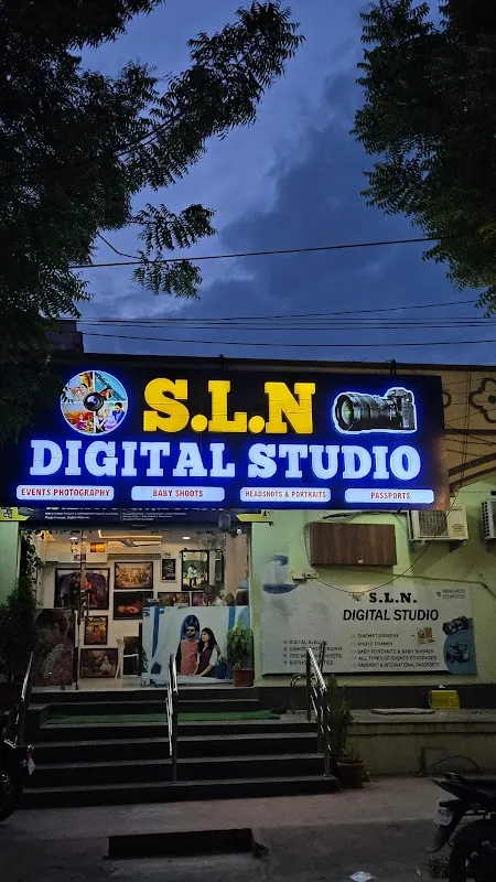 S.L.N. Digital Studio