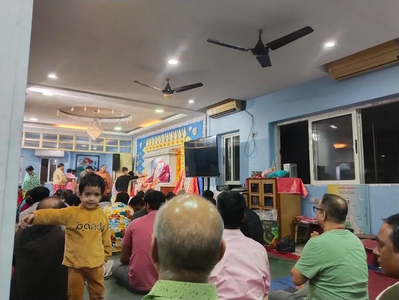 Sahaja Yoga Kolkata Main Center