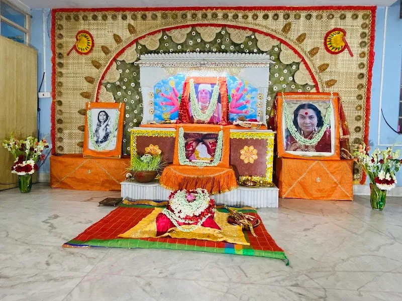 Sahaja Yoga Kolkata Main Center