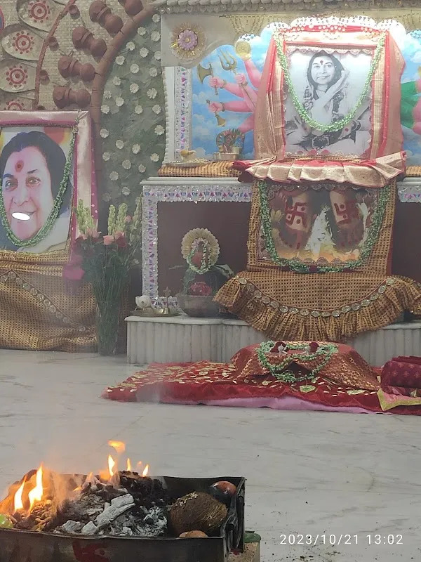 Sahaja Yoga Kolkata Main Center