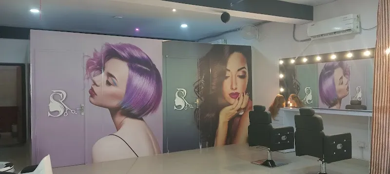SR Unisex Salon & Academy