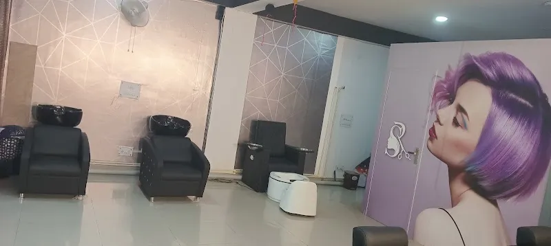 SR Unisex Salon & Academy