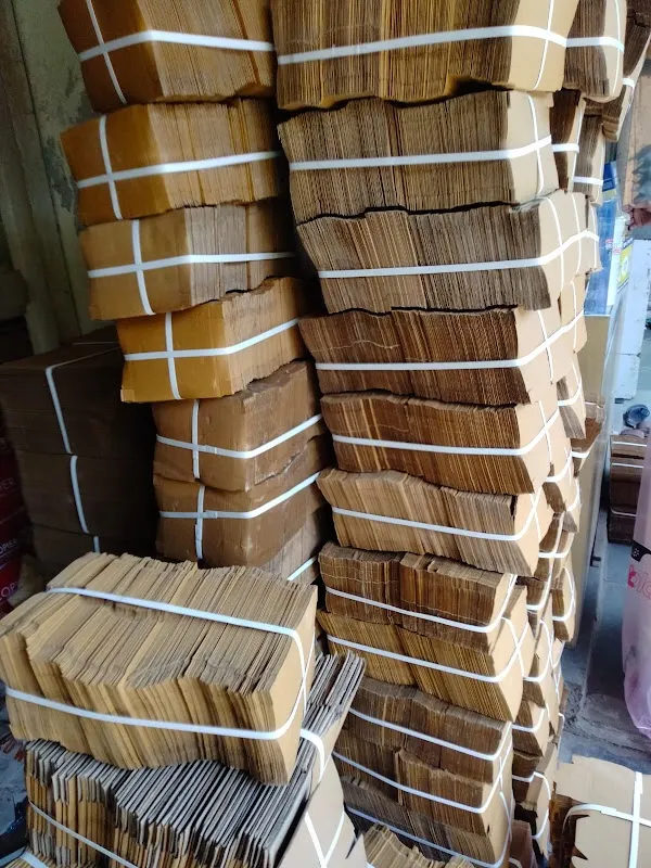 Shiv Enterprises - Stationery & Packaging Supplier in Airoli
