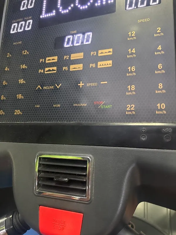 Muscle fit Club Raja park