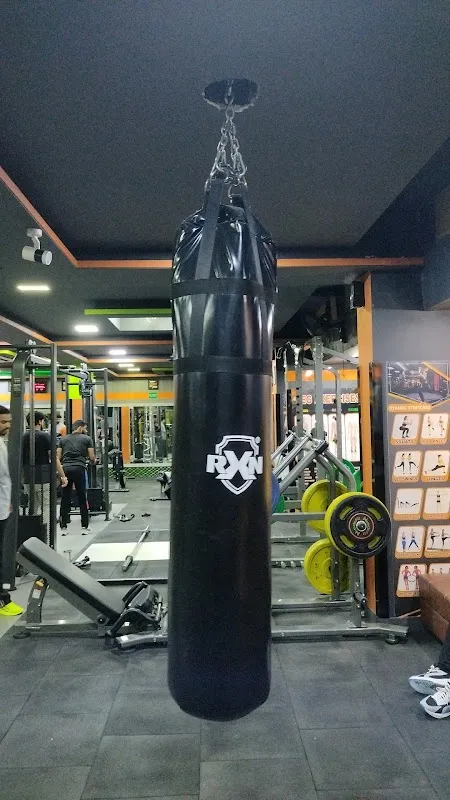 Muscle fit Club Raja park