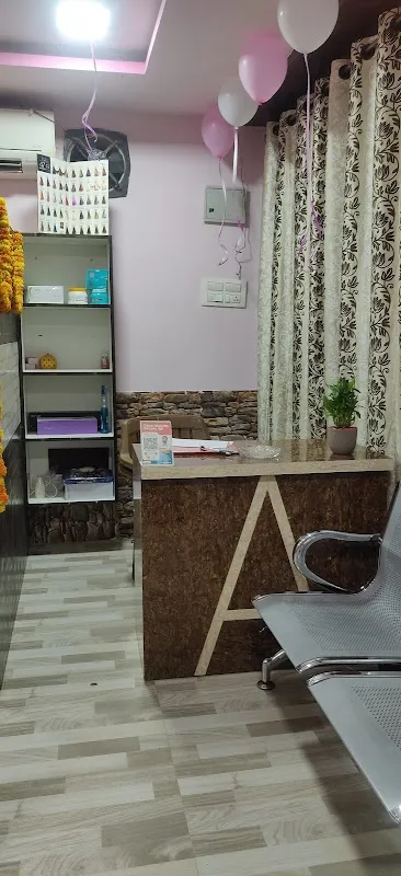 Enrich women's beauty parlour