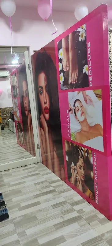 Enrich women's beauty parlour