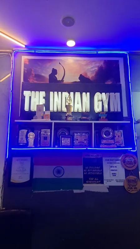 The Indian Gym