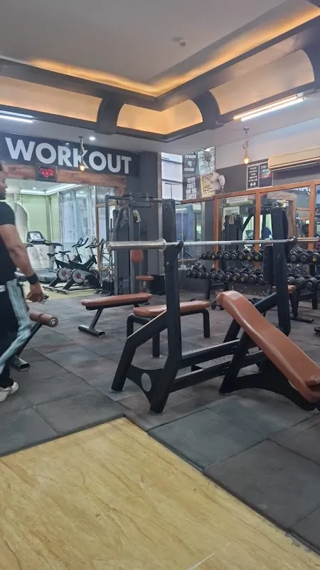 The Indian Gym