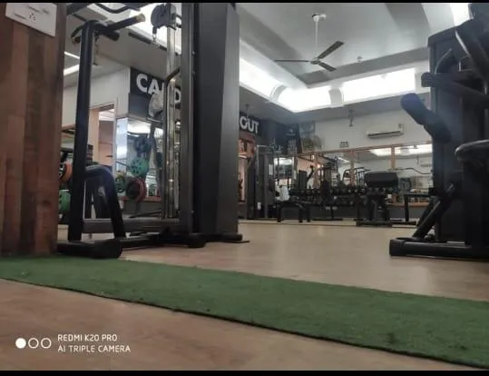 The Indian Gym