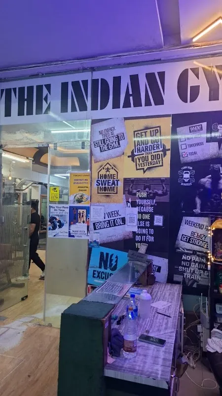 The Indian Gym