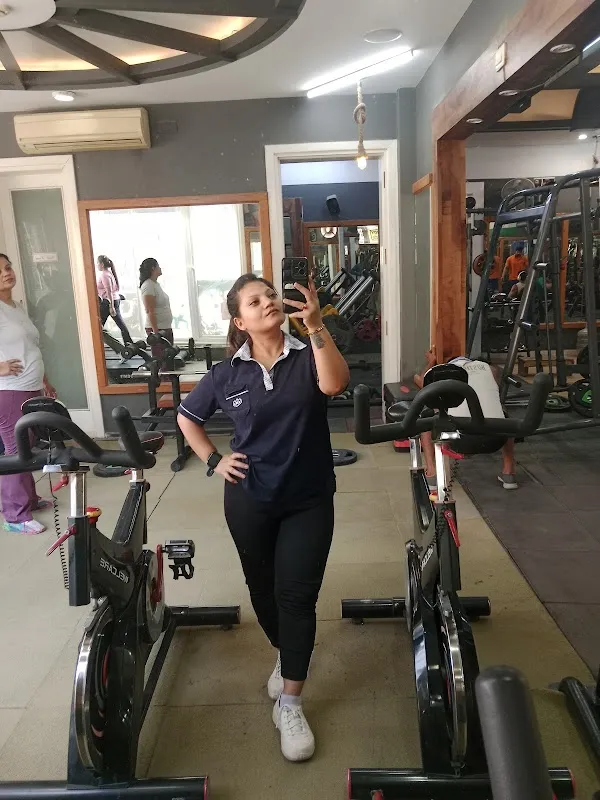 The Indian Gym