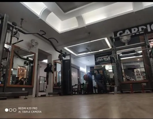 The Indian Gym
