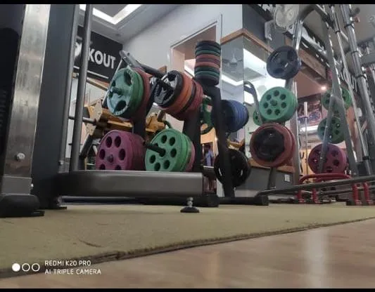 The Indian Gym