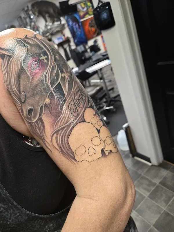 Tattoo Dynasty