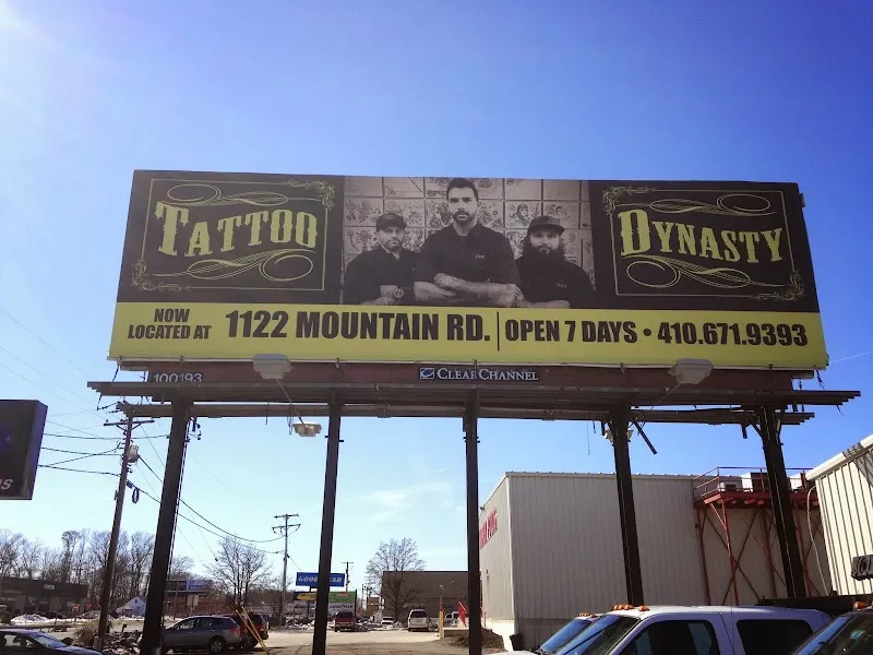 Tattoo Dynasty