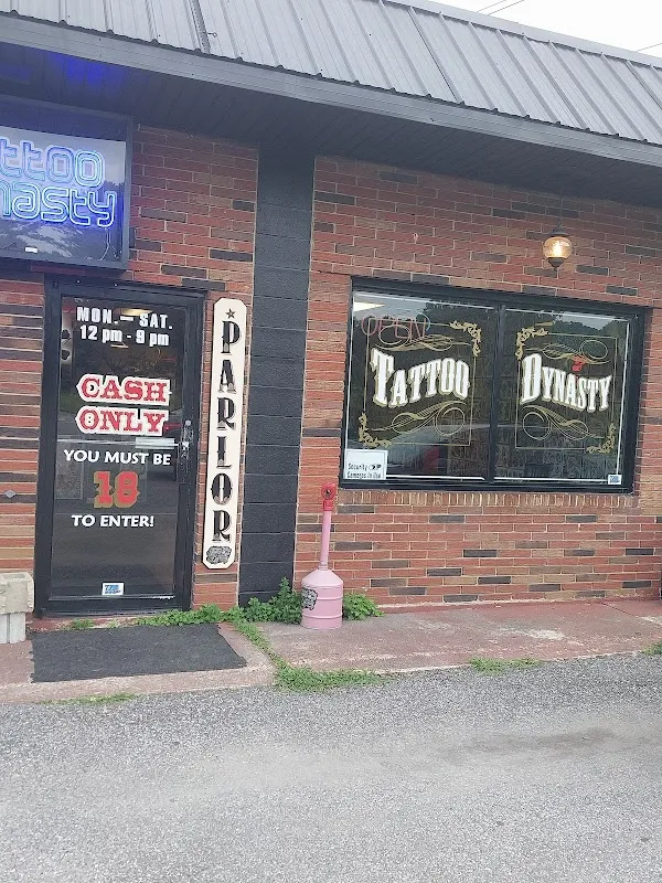 Tattoo Dynasty