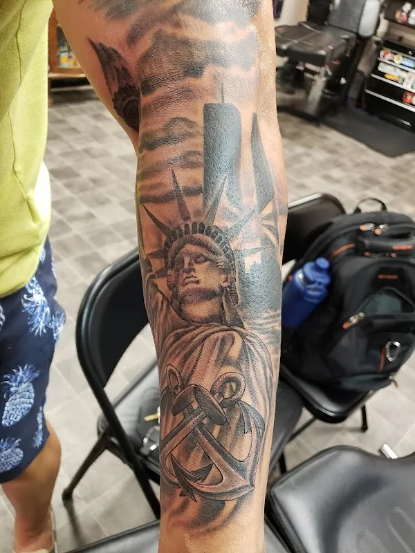 Tattoo Dynasty