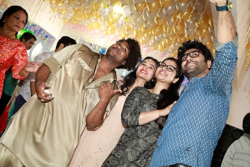 Mythili Saggy's Dance World. Never Miss a chance to dance