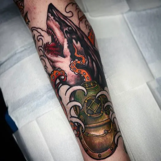 Dreamhouse Collective Tattoos