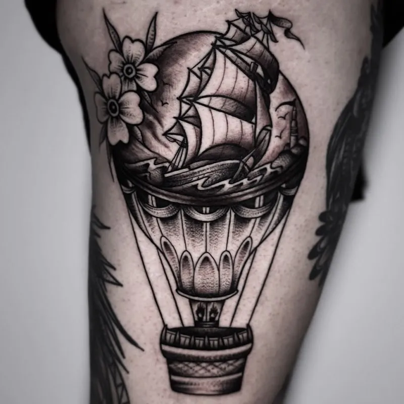 Dreamhouse Collective Tattoos