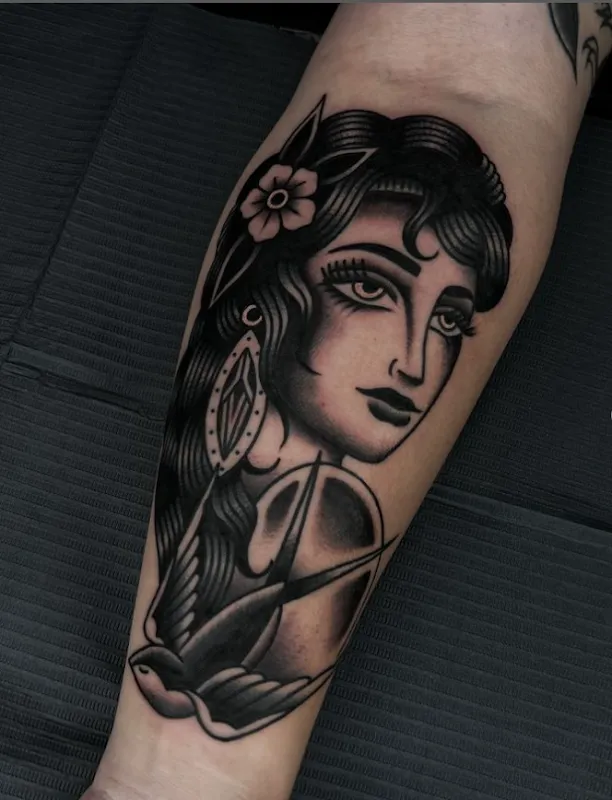 Dreamhouse Collective Tattoos