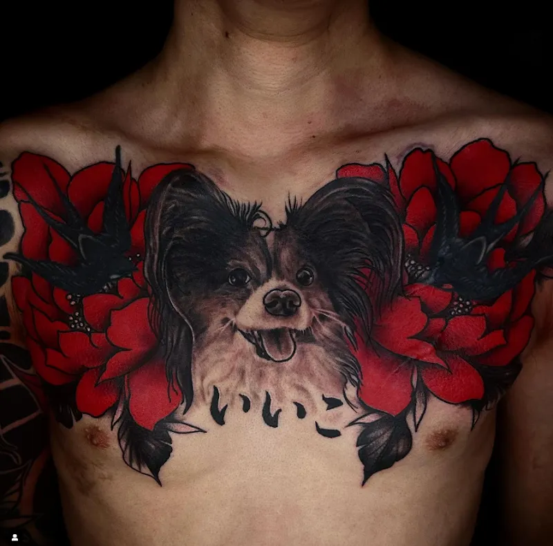 Dreamhouse Collective Tattoos