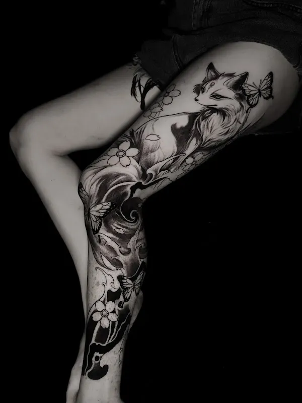 Dreamhouse Collective Tattoos
