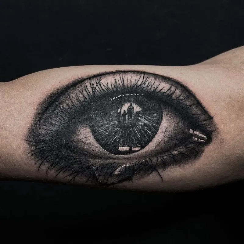 Dreamhouse Collective Tattoos