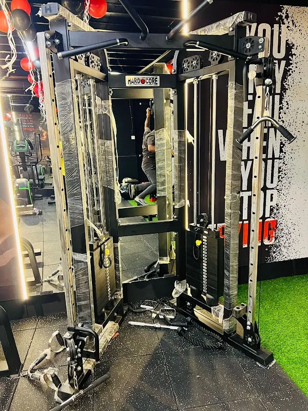 Powerhouse Fitness