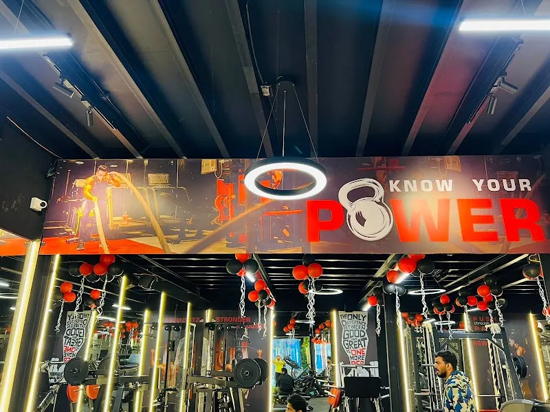 Powerhouse Fitness