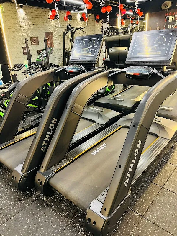 Powerhouse Fitness