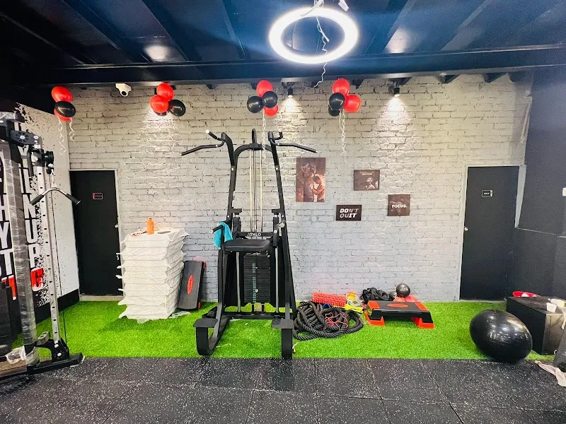 Powerhouse Fitness