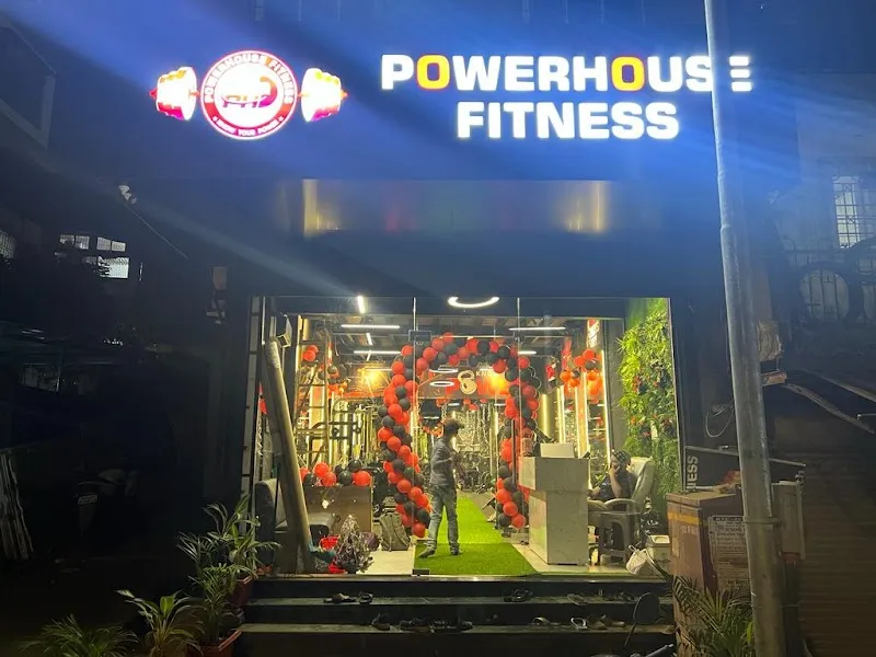 Powerhouse Fitness