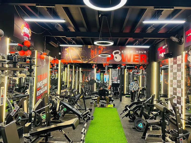 Powerhouse Fitness