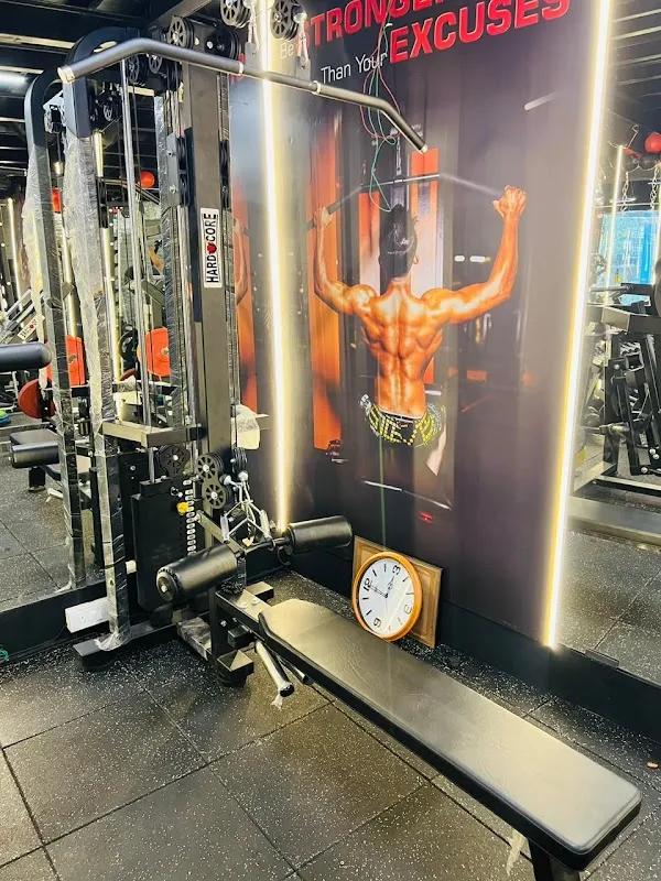 Powerhouse Fitness