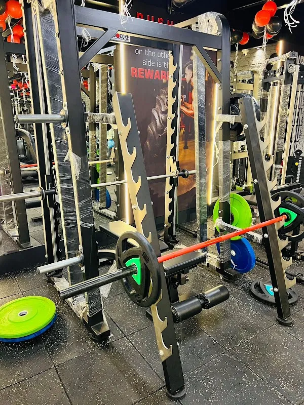 Powerhouse Fitness