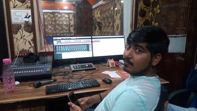 Tridev Audio Recording Studio