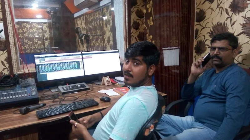 Tridev Audio Recording Studio