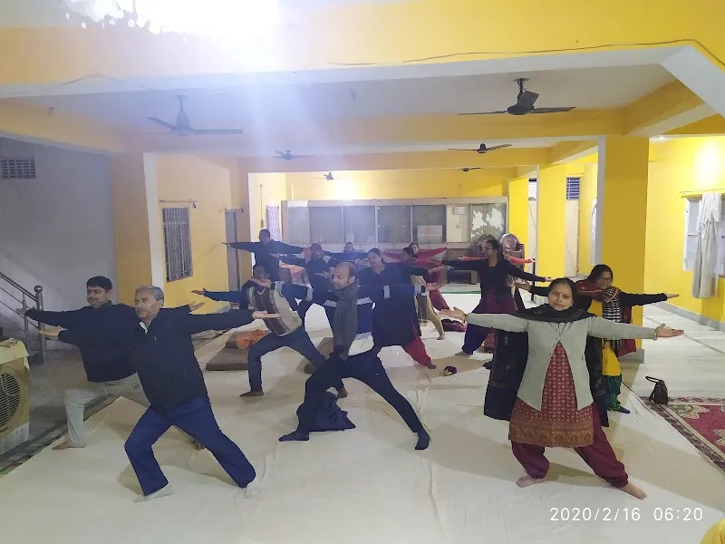 The Art Of Living Happiness Center