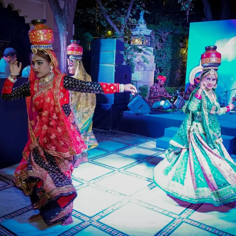 Meena Sapera - Best Rajasthani Folk Dance Group in Jaipur | Rajasthani Dance Group | Kalbeliya Dance Group