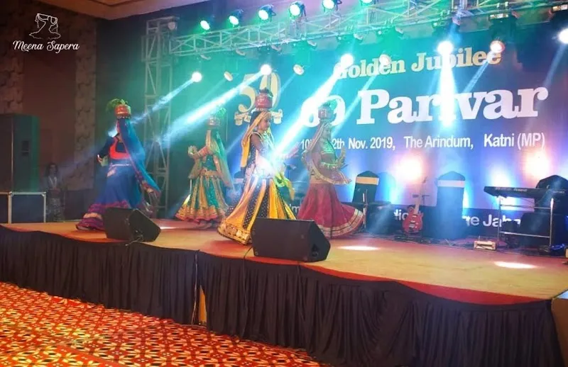 Meena Sapera - Best Rajasthani Folk Dance Group in Jaipur | Rajasthani Dance Group | Kalbeliya Dance Group