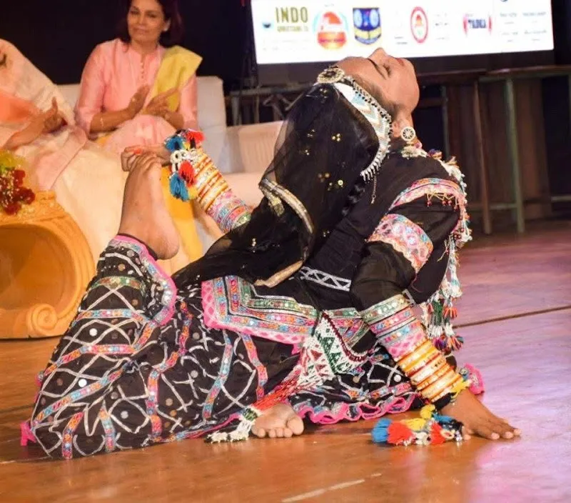Meena Sapera - Best Rajasthani Folk Dance Group in Jaipur | Rajasthani Dance Group | Kalbeliya Dance Group