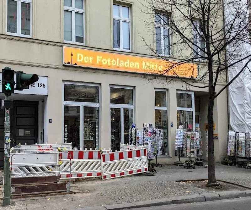 Fotoladen Mitte